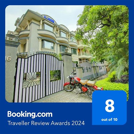Fabhotel Staywell グルガウン エクステリア 写真